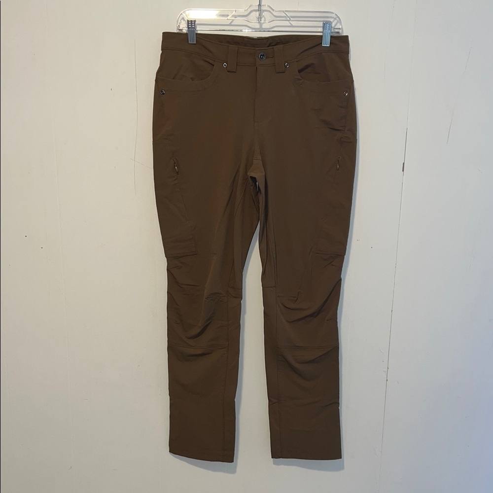 Duluth Trading Co Men's Cargo Pants - Brown 0040